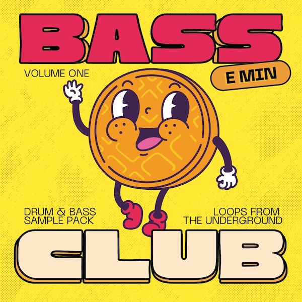 Bass Club Vol.1